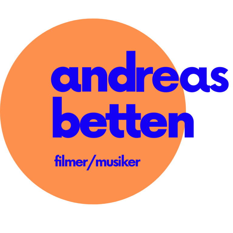 andreasbetten, filmemacher und musiker